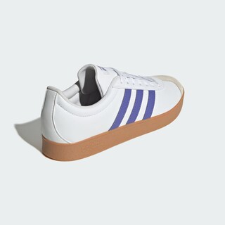 Foto 7 | Tenis Adidas Vl Court Base Adidas Blanco Hombre