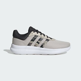 Foto 2 | Tenis Lite Racer 4.0 Adidas Beige Hombre