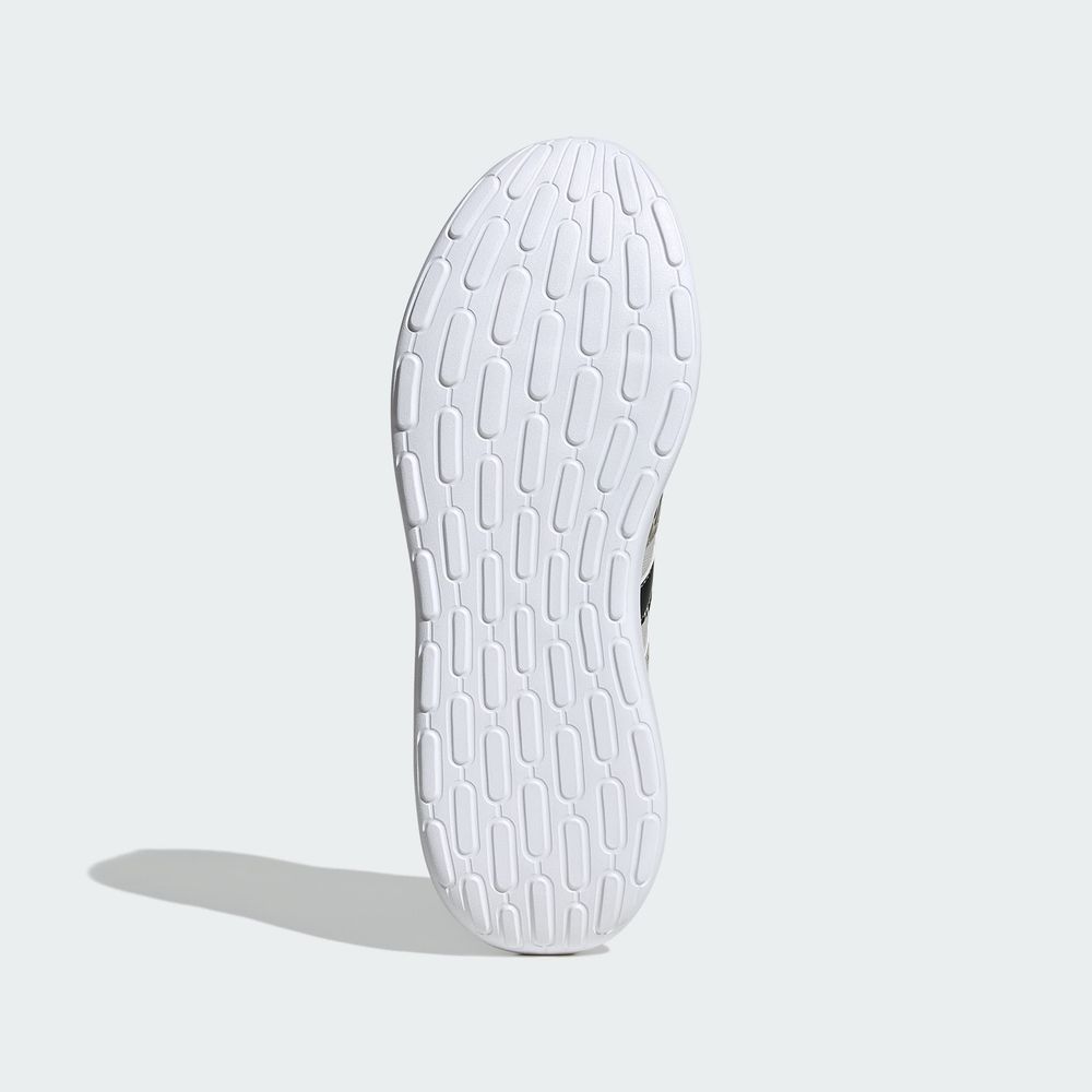 Foto 6 pulgar | Tenis Lite Racer 4.0 Adidas Beige Hombre