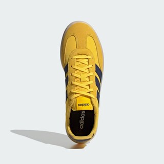 Foto 4 | Zapatilla Barreda Decode Adidas Amarillo Hombre