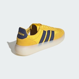 Foto 7 | Zapatilla Barreda Decode Adidas Amarillo Hombre