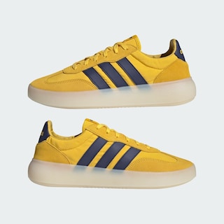 Foto 8 | Zapatilla Barreda Decode Adidas Amarillo Hombre