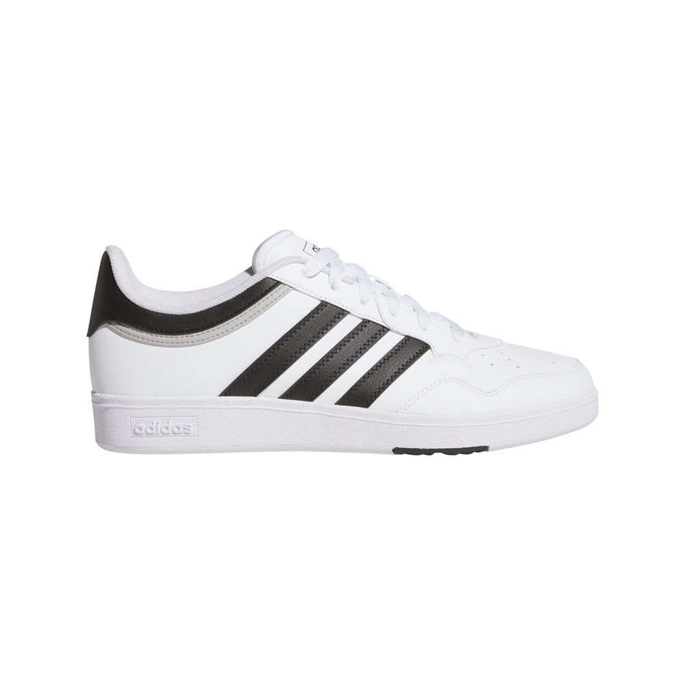 Tenis Hoops 4.0 Adidas Blanco Unisex