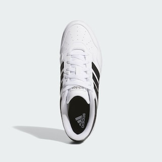 Foto 4 | Tenis Hoops 4.0 Adidas Blanco Unisex