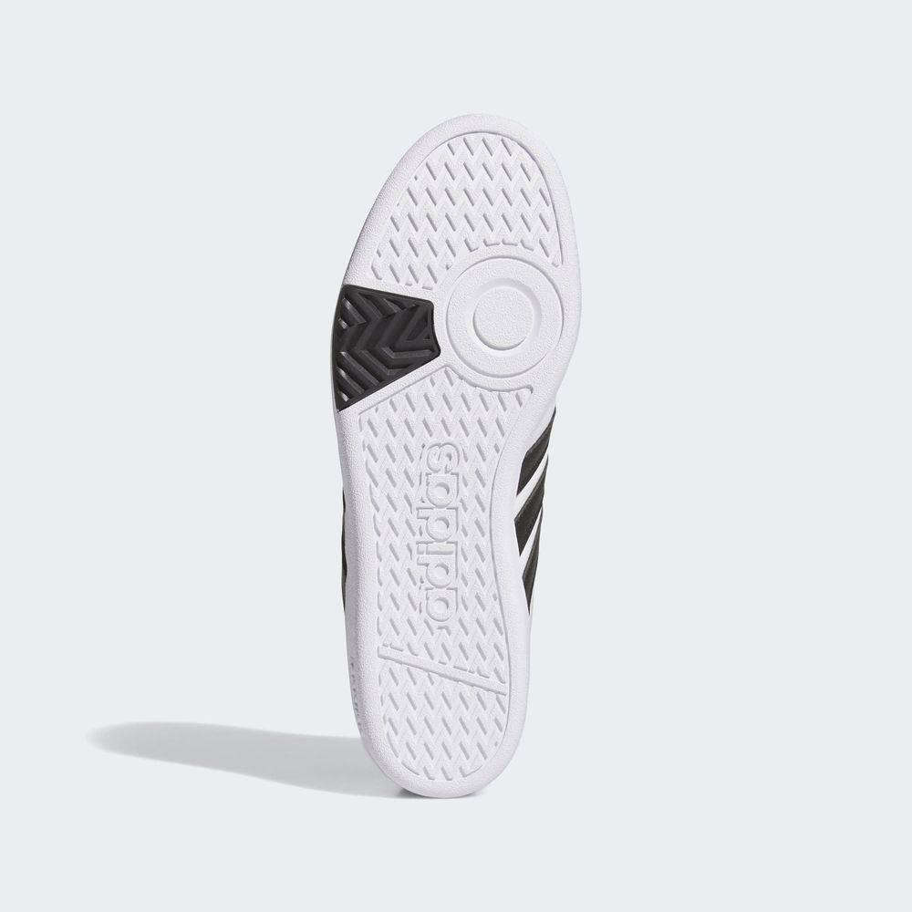 Foto 6 pulgar | Tenis Hoops 4.0 Adidas Blanco Unisex