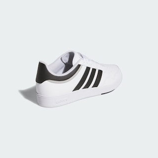 Foto 7 | Tenis Hoops 4.0 Adidas Blanco Unisex