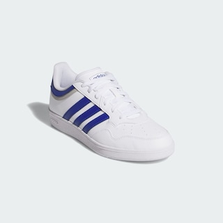 Foto 6 | Tenis Hoops 4.0 Adidas Blanco Unisex
