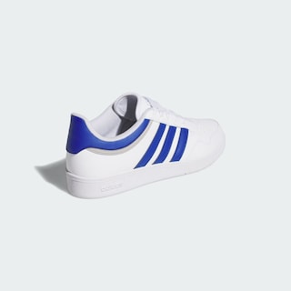 Foto 7 | Tenis Hoops 4.0 Adidas Blanco Unisex