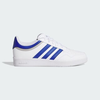 Foto 2 | Tenis Hoops 4.0 Adidas Blanco Unisex