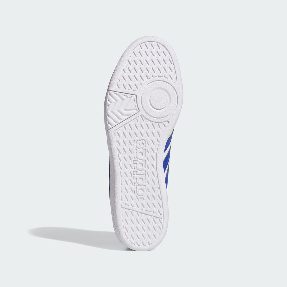 Foto 6 pulgar | Tenis Hoops 4.0 Adidas Blanco Unisex
