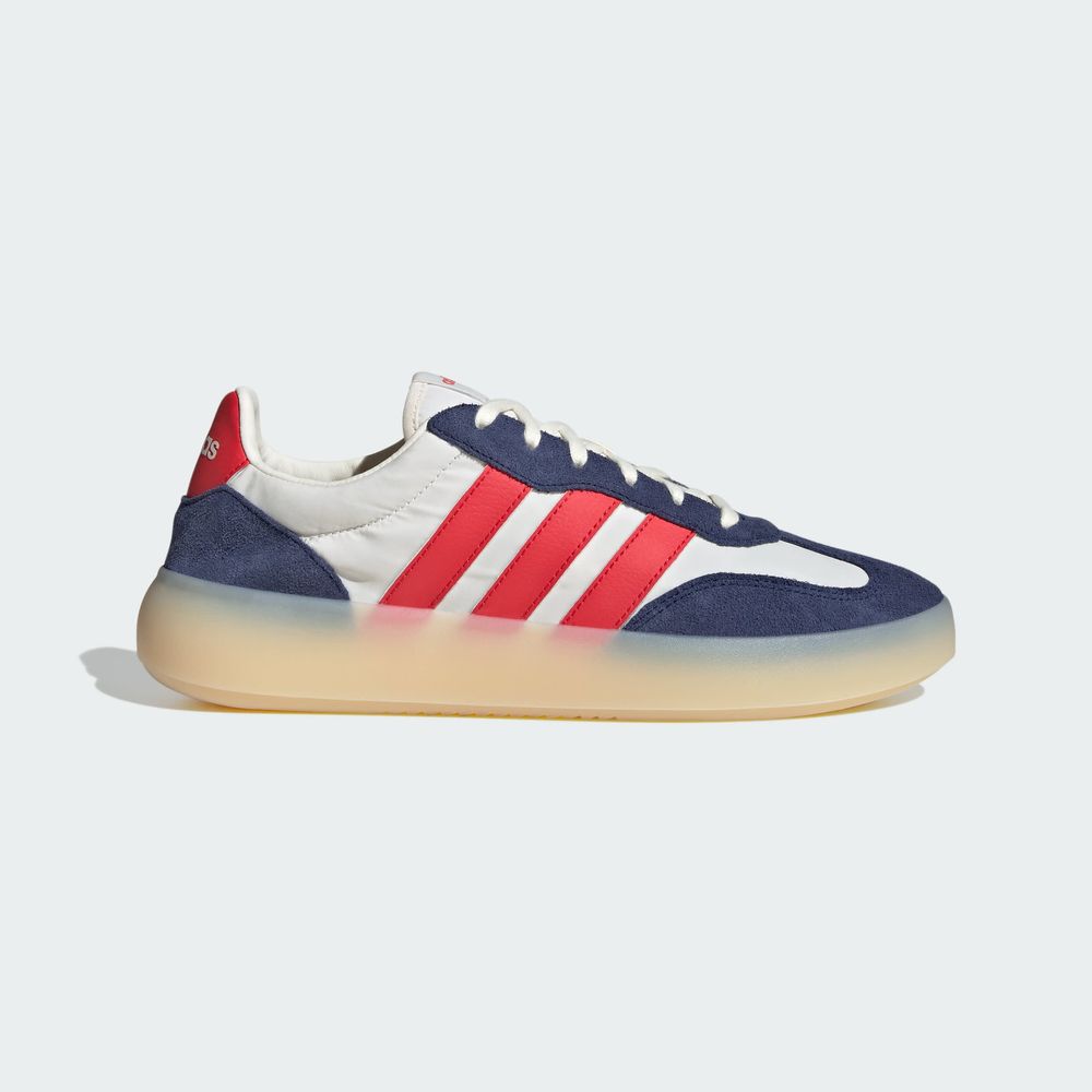 Foto 2 | Zapatilla Barreda Decode Adidas Blanco Hombre
