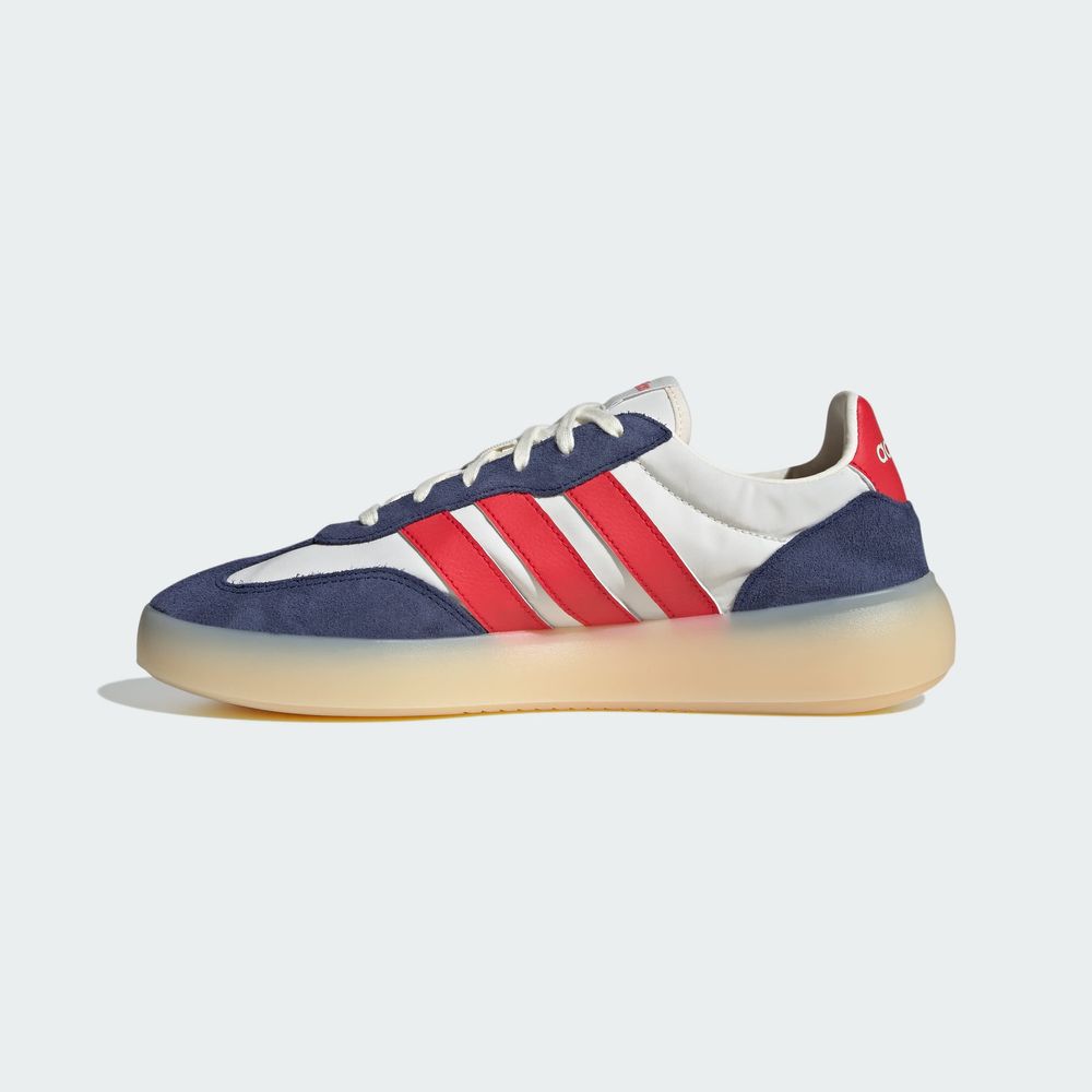 Foto 3 | Zapatilla Barreda Decode Adidas Blanco Hombre