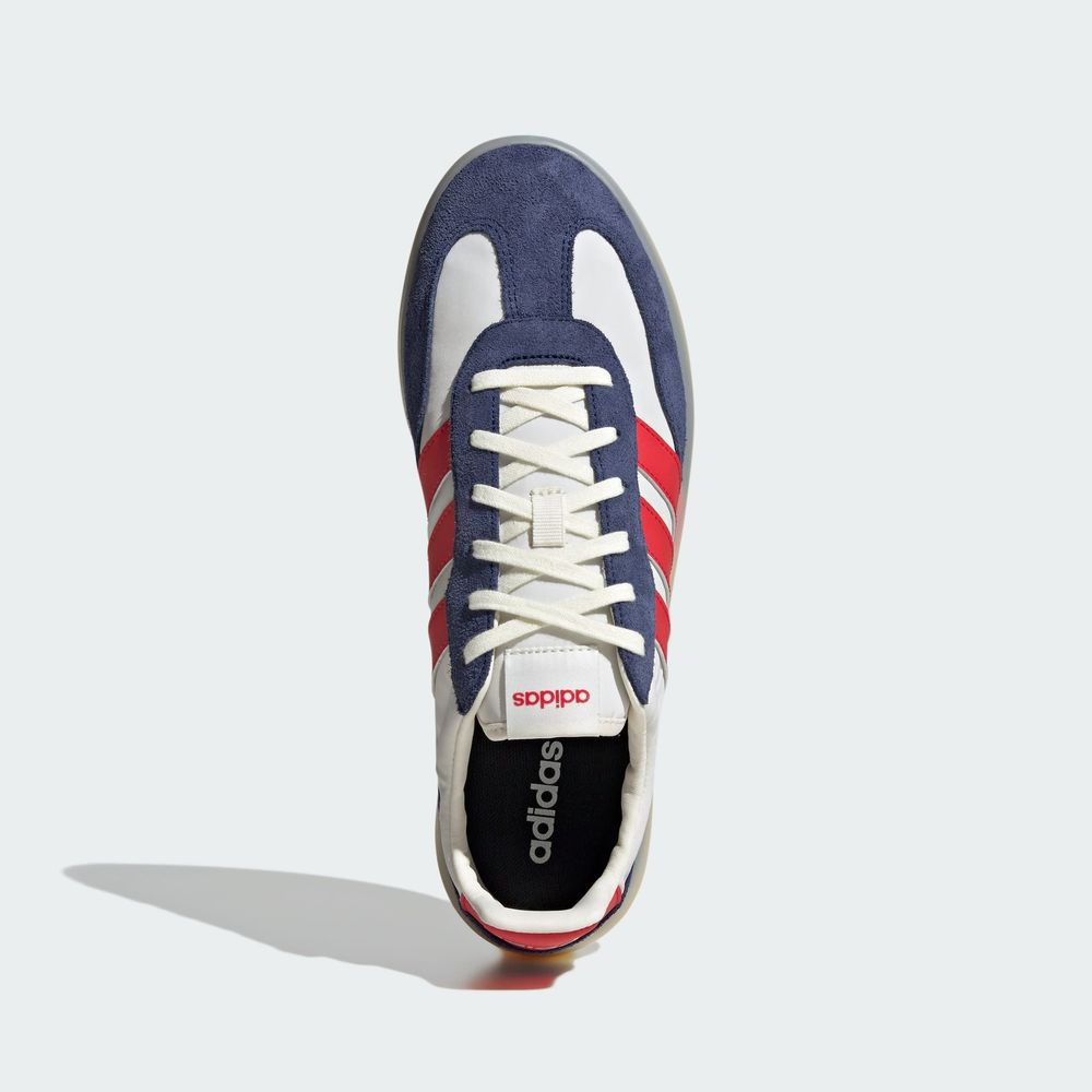 Foto 4 | Zapatilla Barreda Decode Adidas Blanco Hombre