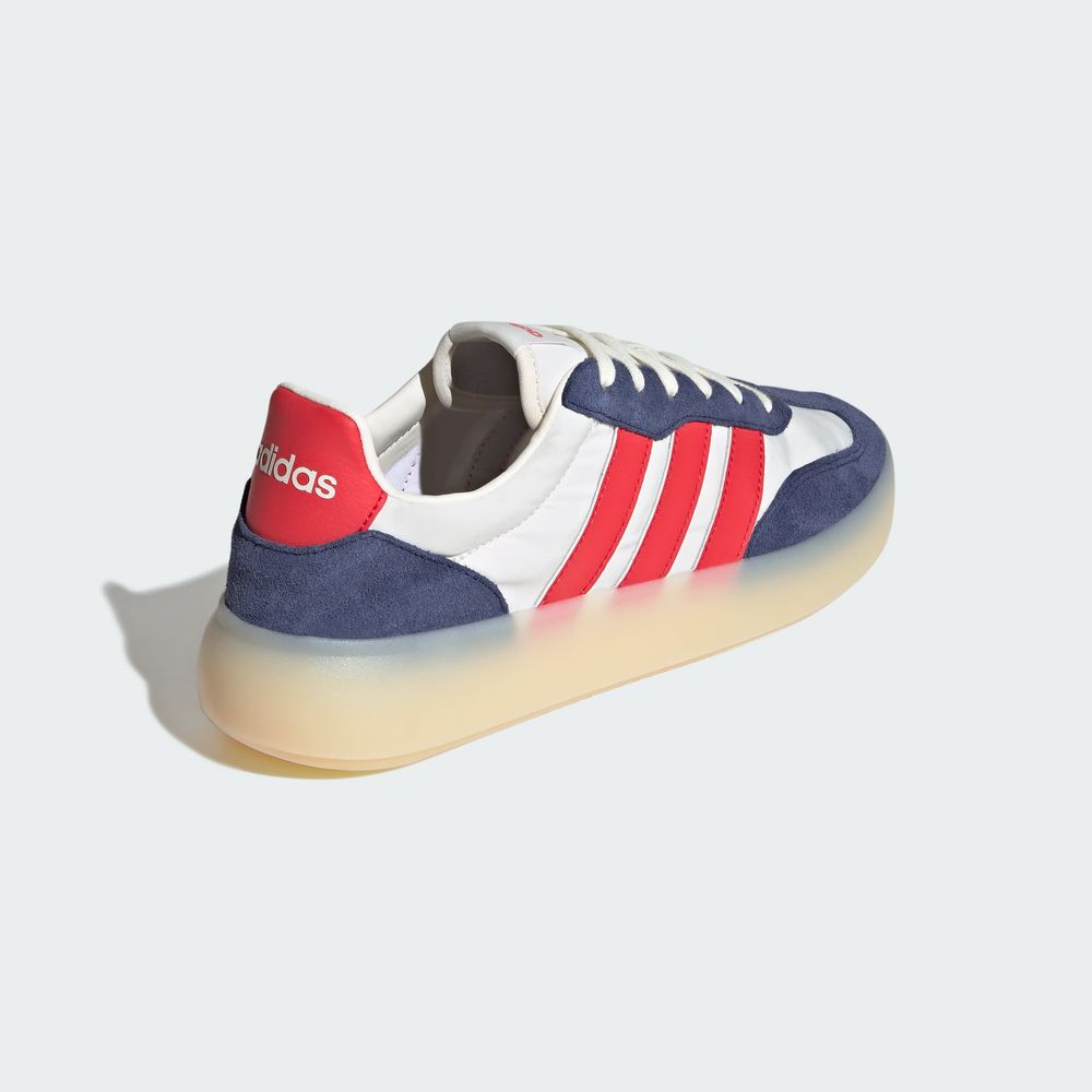 Foto 7 | Zapatilla Barreda Decode Adidas Blanco Hombre