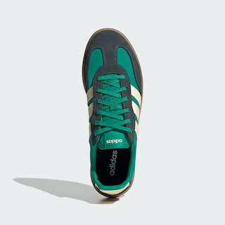 Foto 4 | Zapatilla Barreda Decode Adidas Verde Hombre