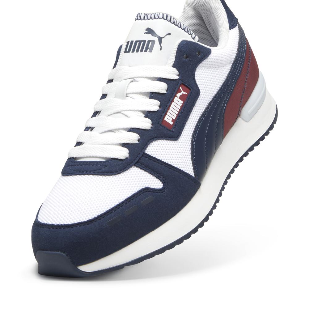 Foto 5 pulgar | Tenis Puma R78 Trek Unisex Azul Petroleo