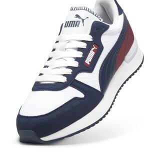 Foto 4 | Tenis Puma R78 Trek Unisex Azul Petroleo