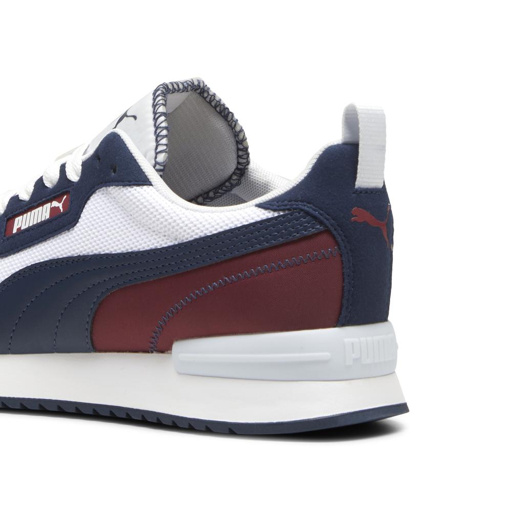 Foto 6 pulgar | Tenis Puma R78 Trek Unisex Azul Petroleo