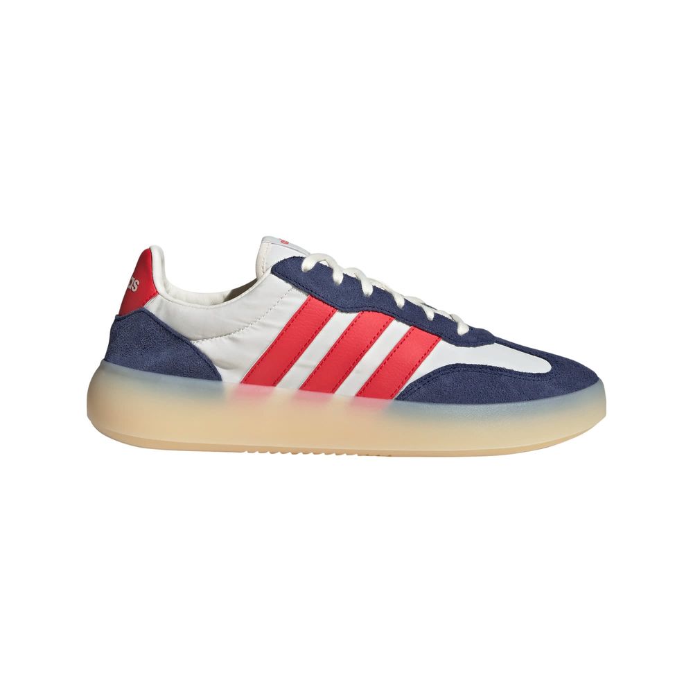 Zapatilla Barreda Decode Adidas Blanco Hombre