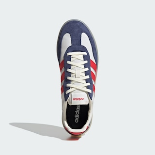 Foto 4 | Zapatilla Barreda Decode Adidas Blanco Hombre