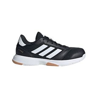 Foto 1 | Tenis Ligra 8 Cancha Cubierta Adidas Negro Hombre