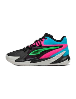 Foto 1 | Tenis Basketball Puma Dagger Negro 31135301