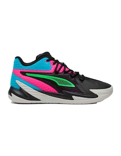 Foto 3 | Tenis Basketball Puma Dagger Negro 31135301