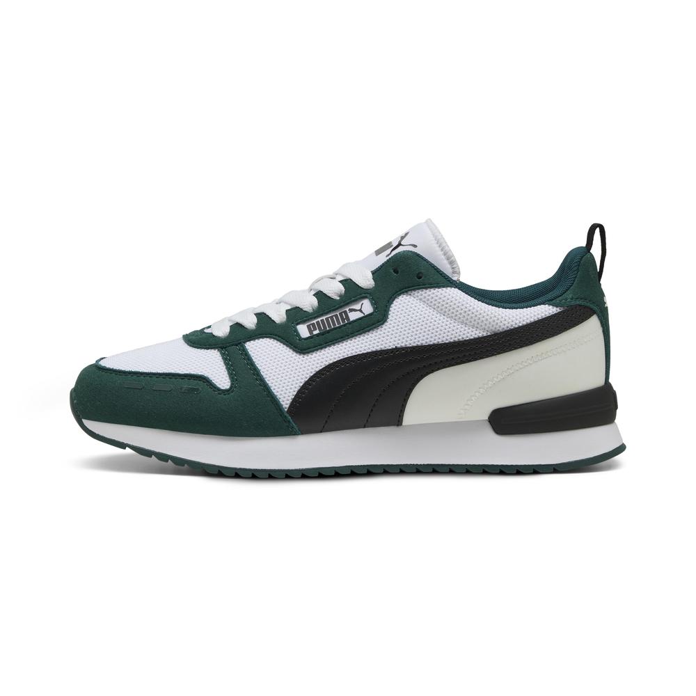 Foto 1 | Tenis Puma R78 Trek Unisex Verde
