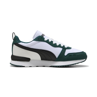 Foto 2 | Tenis Puma R78 Trek Unisex Verde