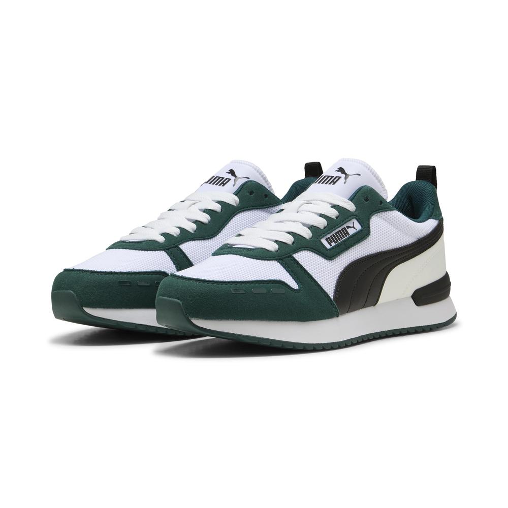 Foto 3 | Tenis Puma R78 Trek Unisex Verde