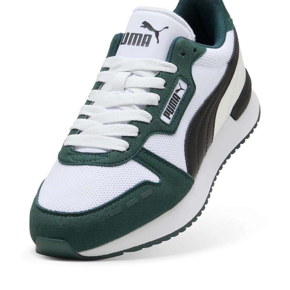 Foto 4 | Tenis Puma R78 Trek Unisex Verde