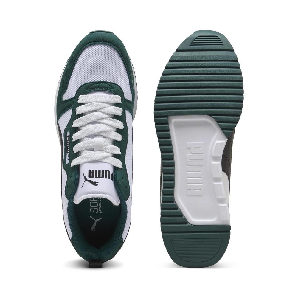 Foto 6 | Tenis Puma R78 Trek Unisex Verde