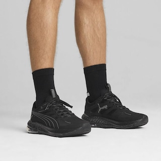 Foto 4 | Tenis Para Correr Puma X-cell Lightspeed Para Hombre Negro