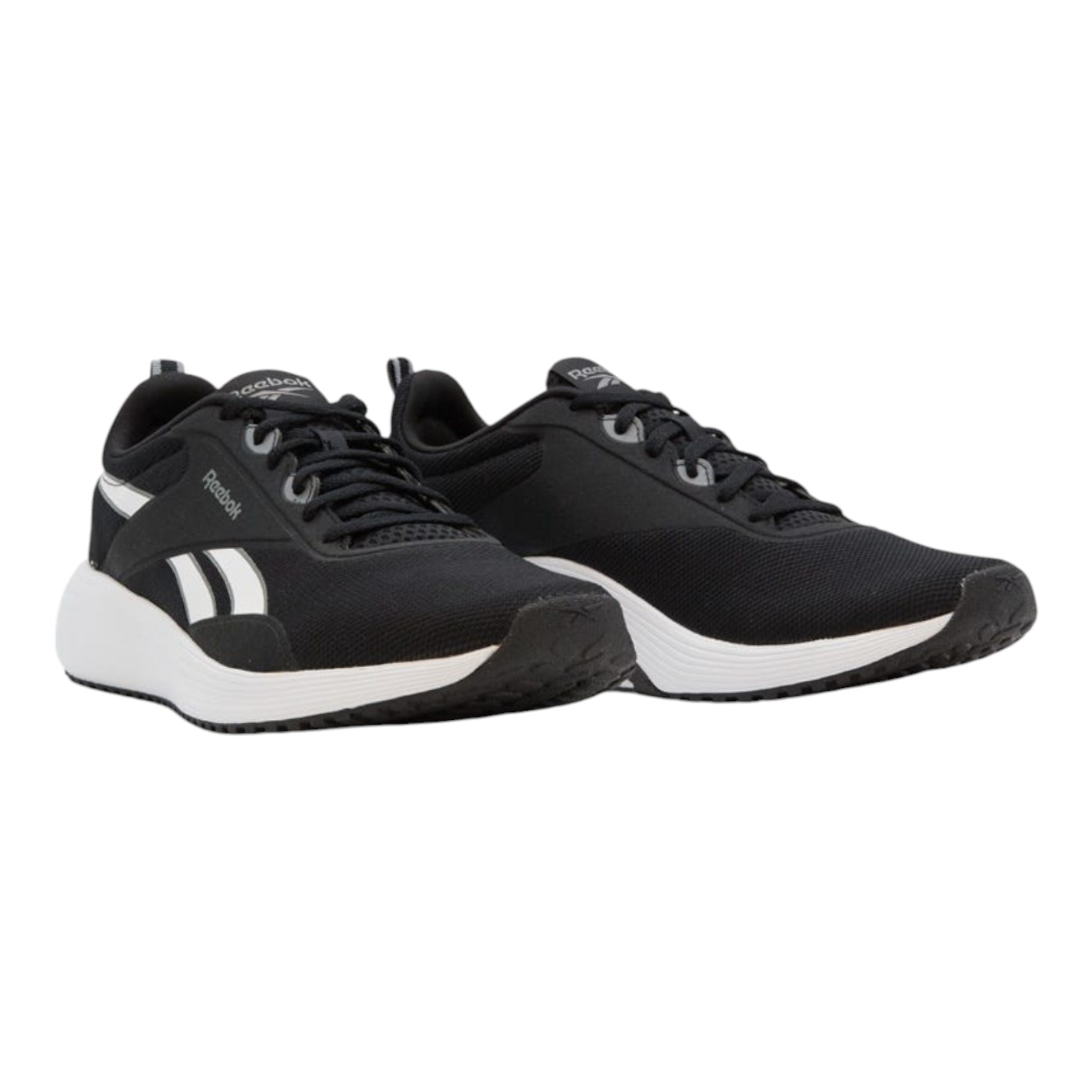 Foto 4 pulgar | Tenis Reebok Reebok-lite-plus-4 Para Hombre Color Negro Modelo 100204956