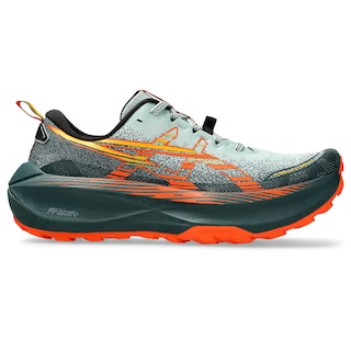 Foto 1 | Tenis Asics Para Hombre Trabuco Max 4 Verde