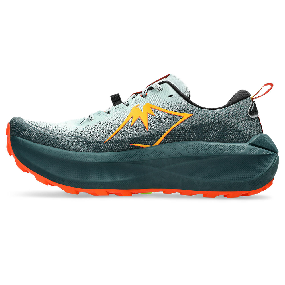 Foto 3 pulgar | Tenis Asics Para Hombre Trabuco Max 4 Verde