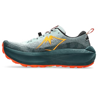 Foto 2 | Tenis Asics Para Hombre Trabuco Max 4 Verde