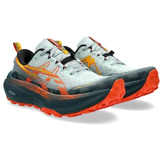 Foto 3 | Tenis Asics Para Hombre Trabuco Max 4 Verde
