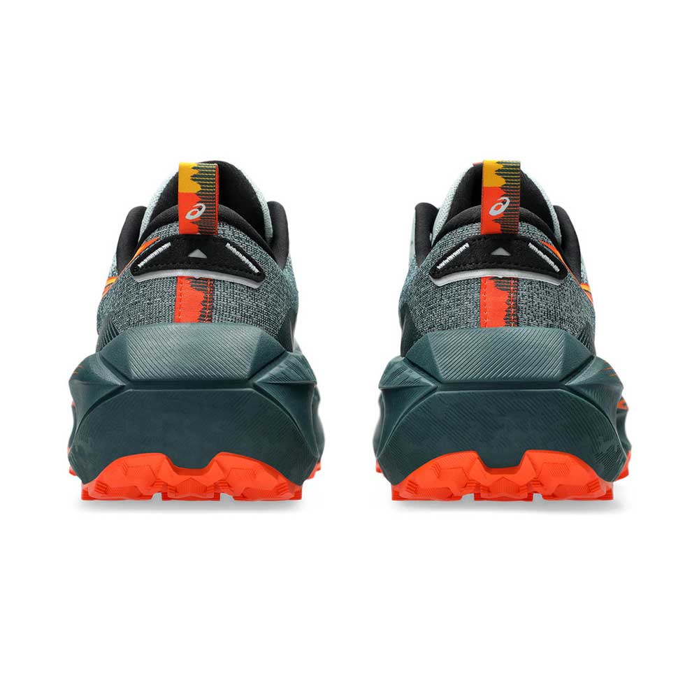 Foto 5 pulgar | Tenis Asics Para Hombre Trabuco Max 4 Verde