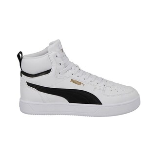 Foto 1 | Tenis Hombre Puma Caven 2.0 Mid Deportivos Blanco