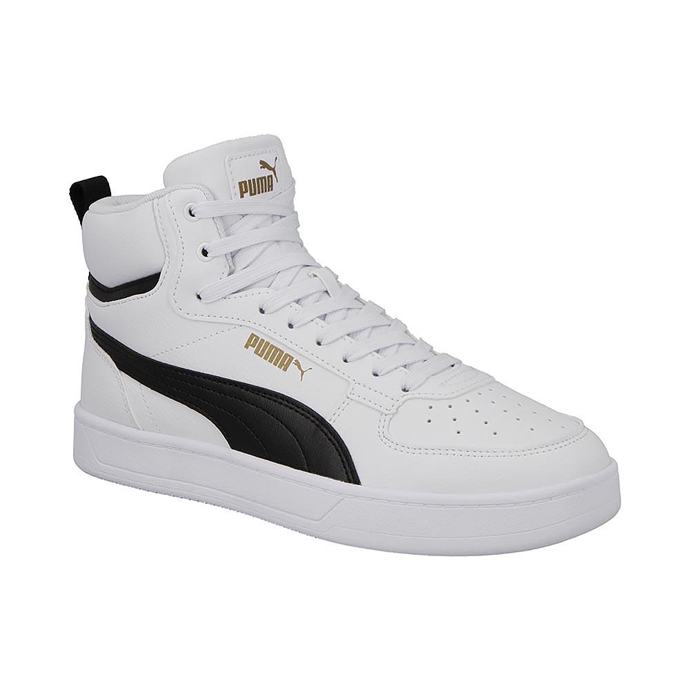 Foto 3 pulgar | Tenis Hombre Puma Caven 2.0 Mid Deportivos Blanco