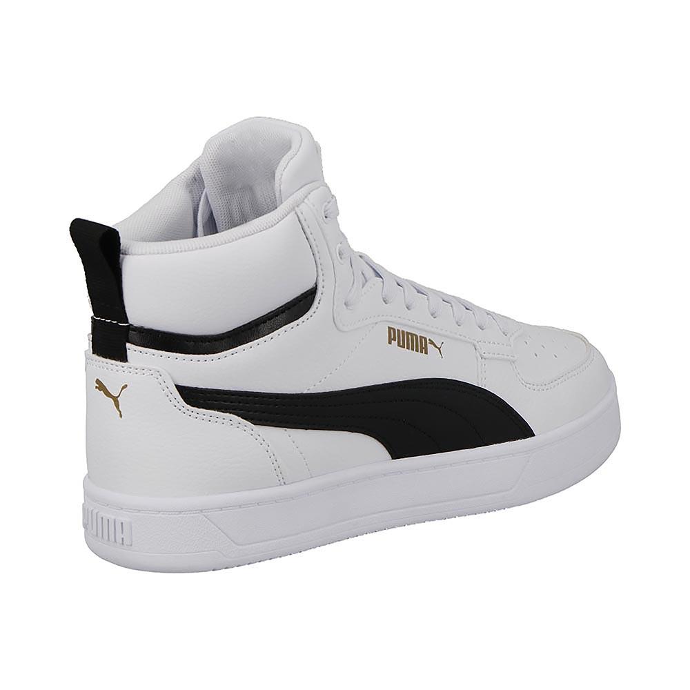 Foto 4 pulgar | Tenis Hombre Puma Caven 2.0 Mid Deportivos Blanco