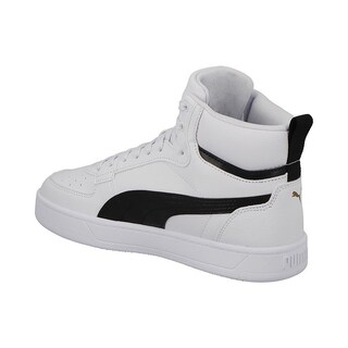 Foto 4 | Tenis Hombre Puma Caven 2.0 Mid Deportivos Blanco