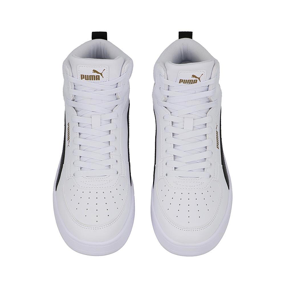 Foto 7 pulgar | Tenis Hombre Puma Caven 2.0 Mid Deportivos Blanco