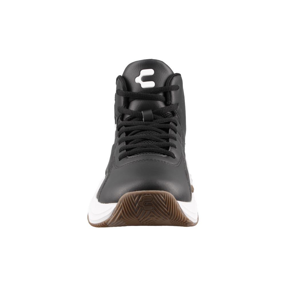 Foto 5 pulgar | Tenis Charly Hombre Deportivo Flexibles Negro