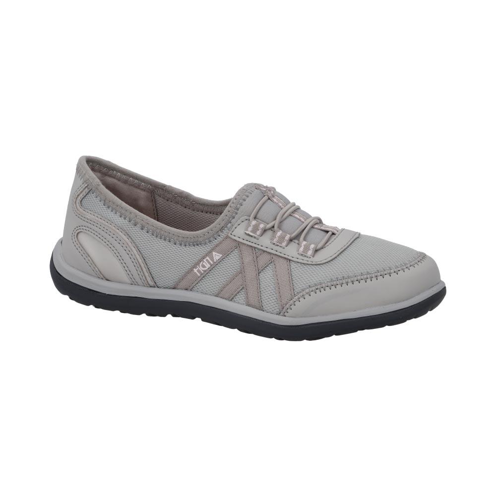 Foto 3 pulgar | Tenis Mujer Hgn By Mr Shu Casual Versatil Dama Gris