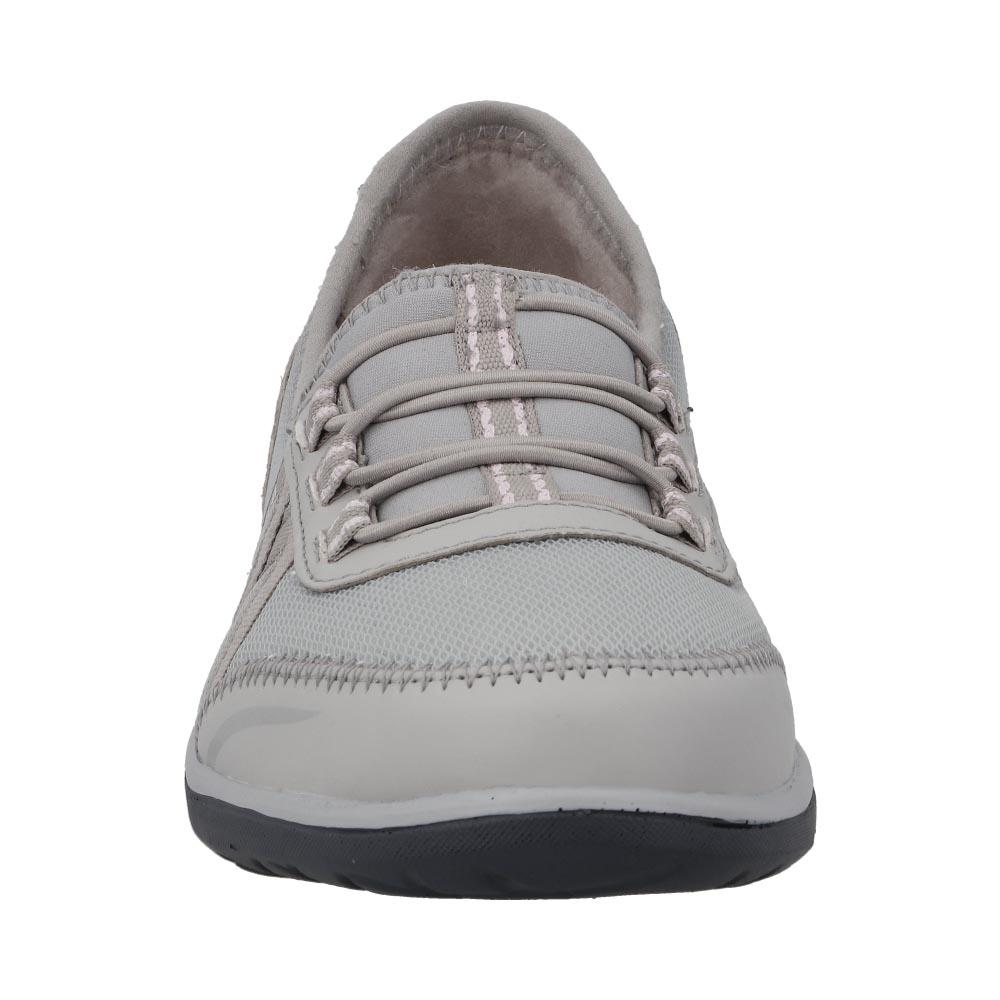 Foto 5 pulgar | Tenis Mujer Hgn By Mr Shu Casual Versatil Dama Gris