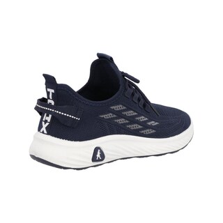 Foto 3 | Tenis Hombre Trax By Mr Shu Deportivo Comodo Azul