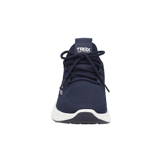 Foto 4 | Tenis Hombre Trax By Mr Shu Deportivo Comodo Azul
