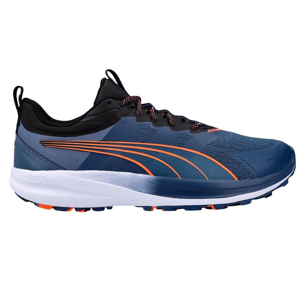 Foto 2 pulgar | Tenis Hombre Puma Redeem Pro Trail Deportivos Azul